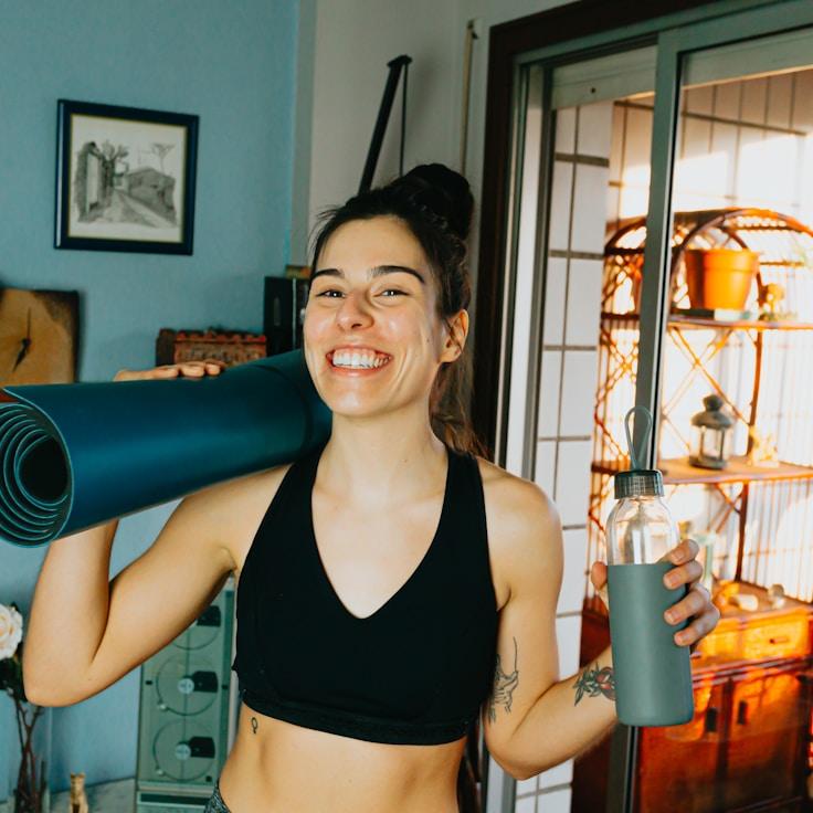 Fitness enthusiast and reviewer from Barcelona